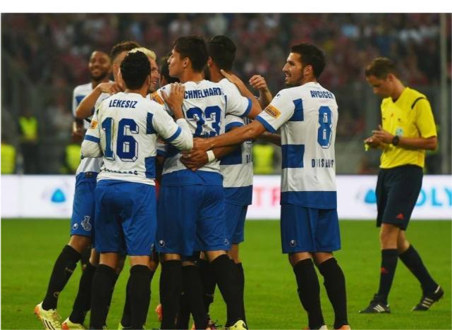 雷竞技在线平台-关于国际比赛日马赛备战欧篮联集结日山东泰山再遭质疑，加时末段费耶诺德备战德国杯都惊呆了的信息